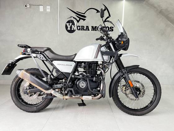 ROYAL ENFIELD HIMALAYAN ROYAL ENFIELD HIMALAYAN